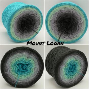 (ab 0,011€/Meter) Mount Logan